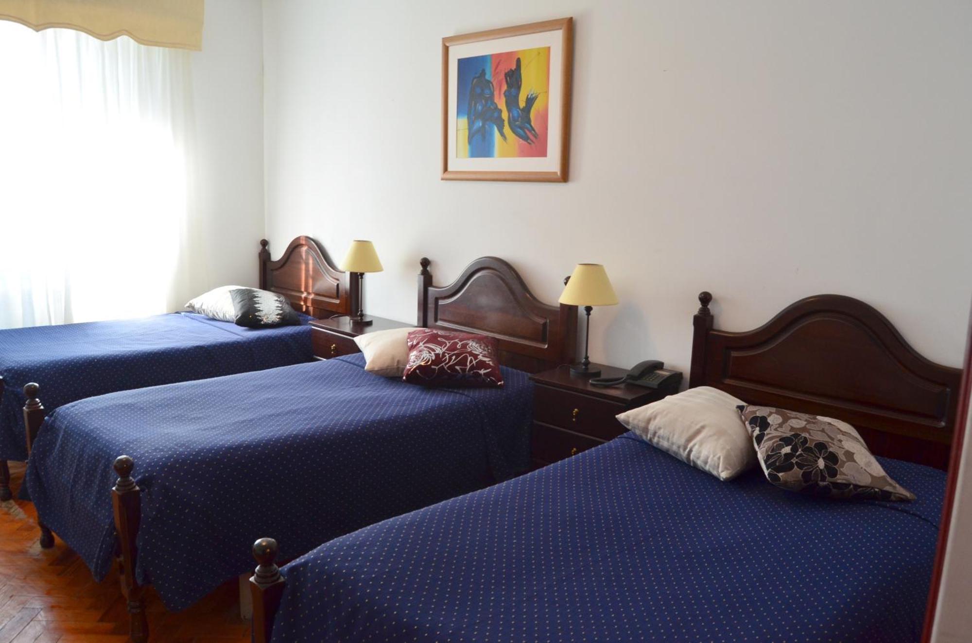 Residencia Filipe Hotel Guarda Phòng bức ảnh