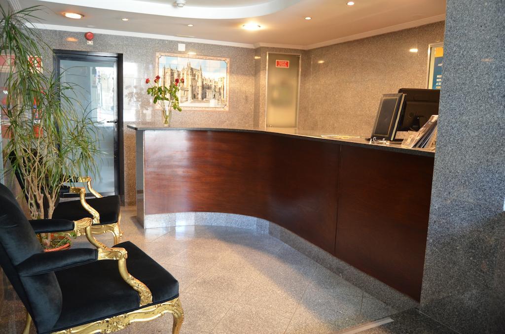 Residencia Filipe Hotel Guarda Ngoại thất bức ảnh