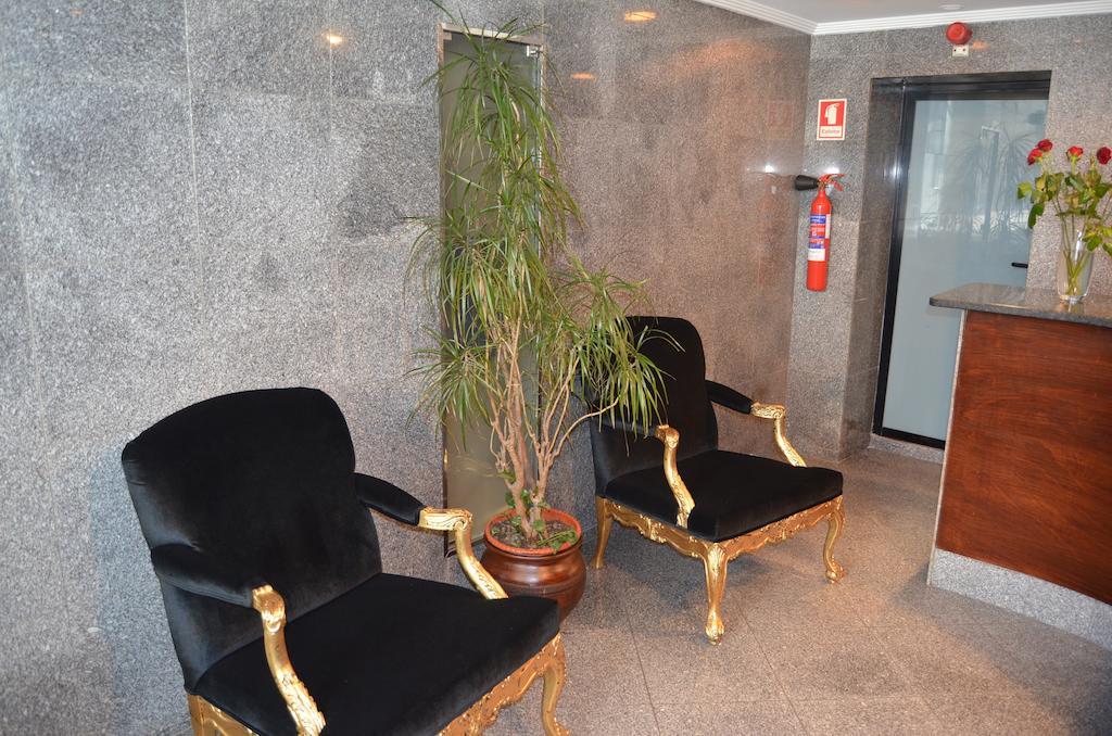 Residencia Filipe Hotel Guarda Ngoại thất bức ảnh