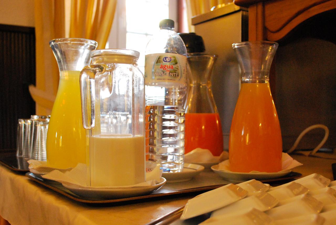 Residencia Filipe Hotel Guarda Ngoại thất bức ảnh