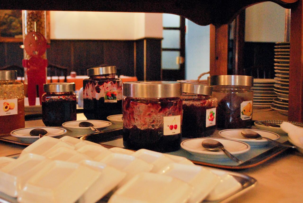 Residencia Filipe Hotel Guarda Ngoại thất bức ảnh